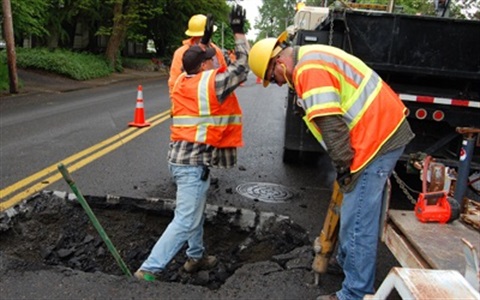 public works commission