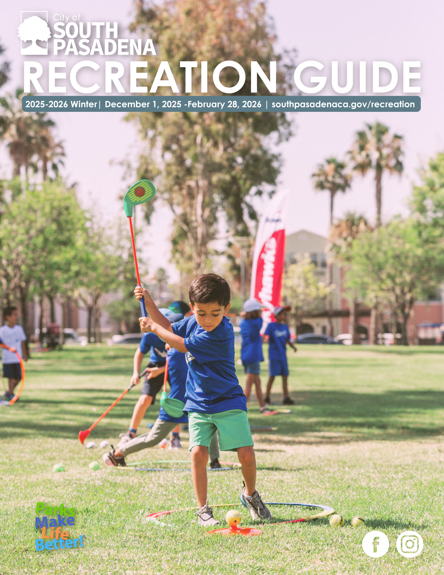 2025-2026 Winter - South Pasadena Recreation Guide Cover.png