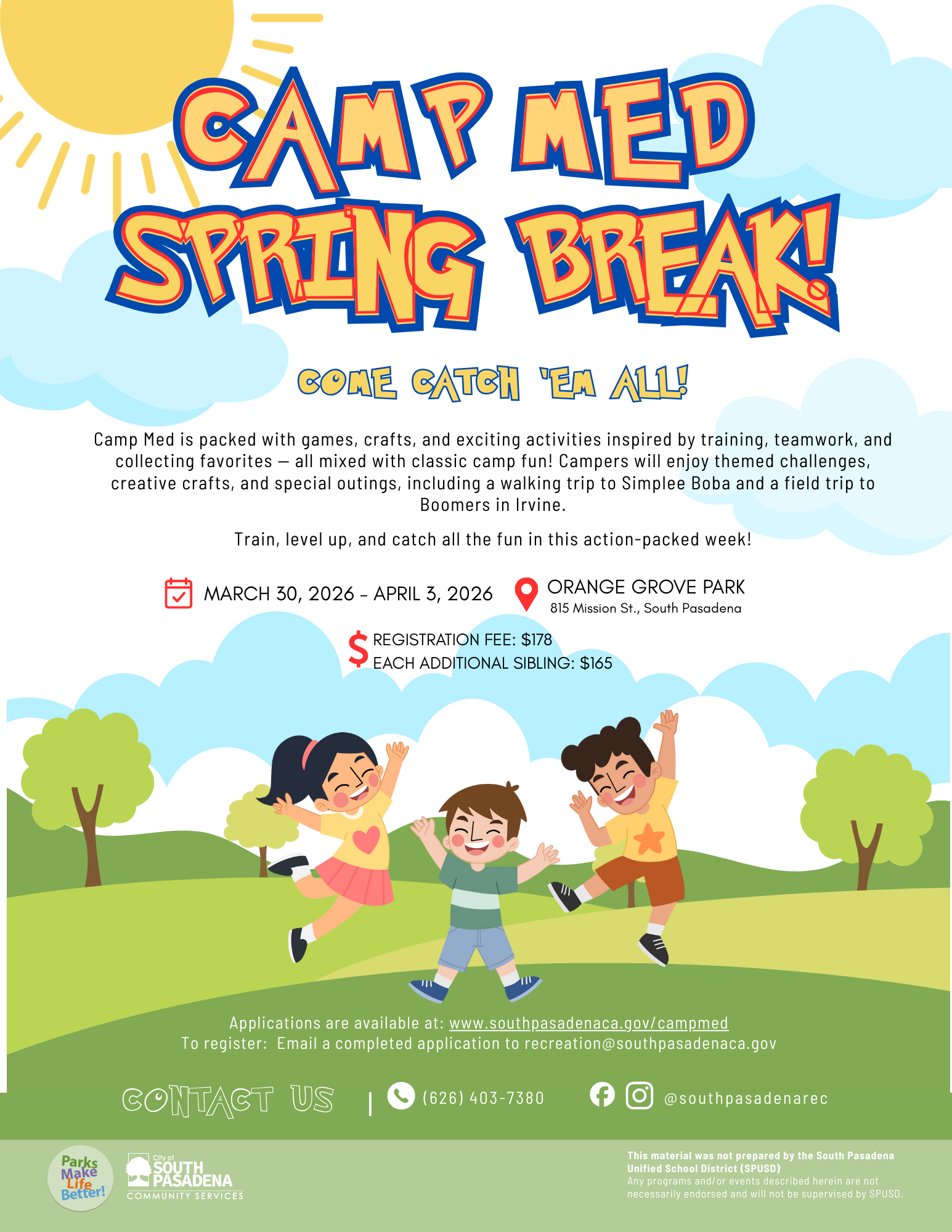 2026 Spring Break Camp Med Flyer.png