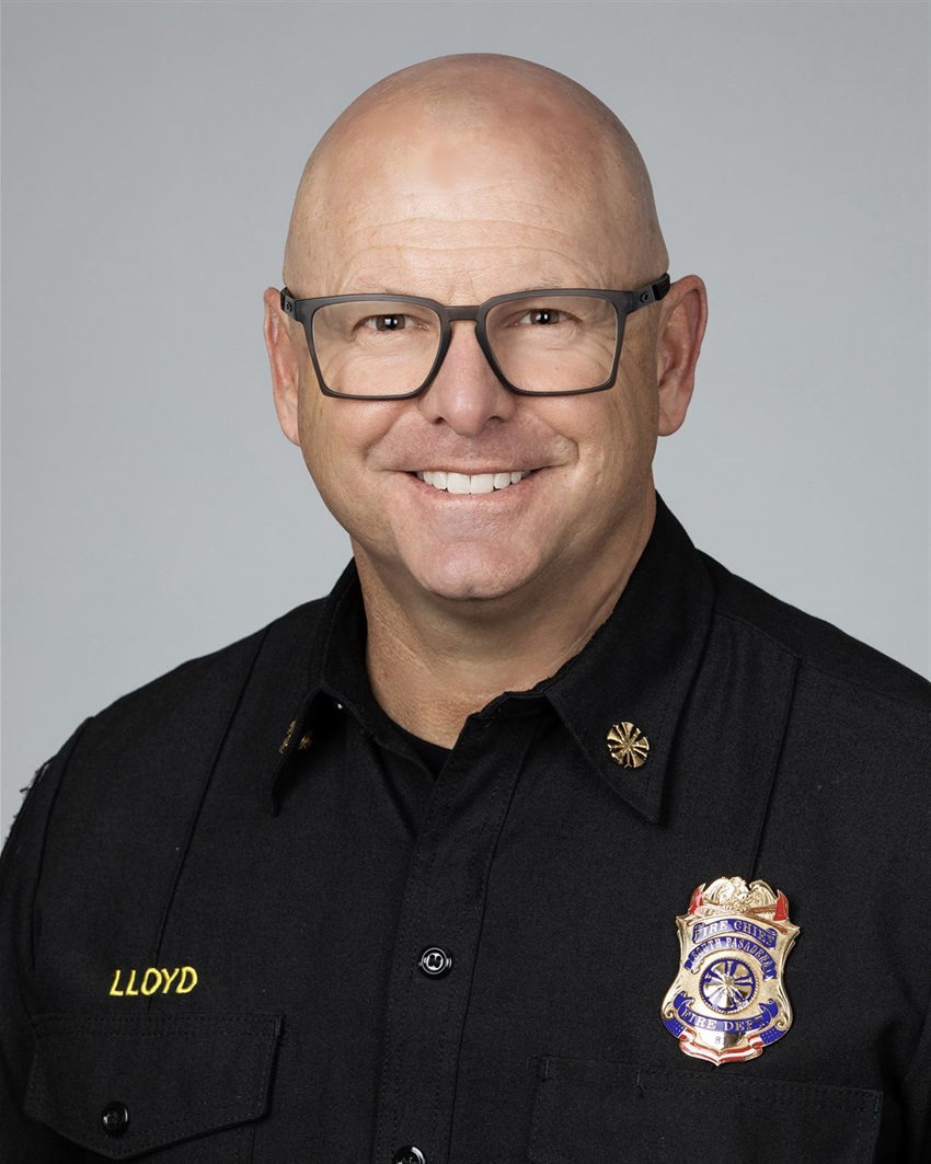 Chief Lloyd