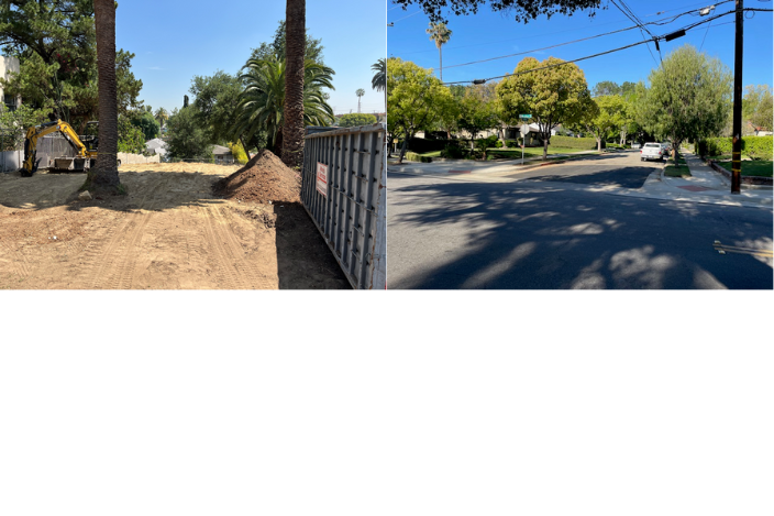 Curb Ramp & Pocket Park Update