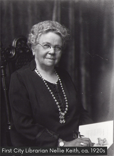 nellie keith main image