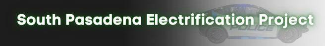 South Pasadena Electrification Project